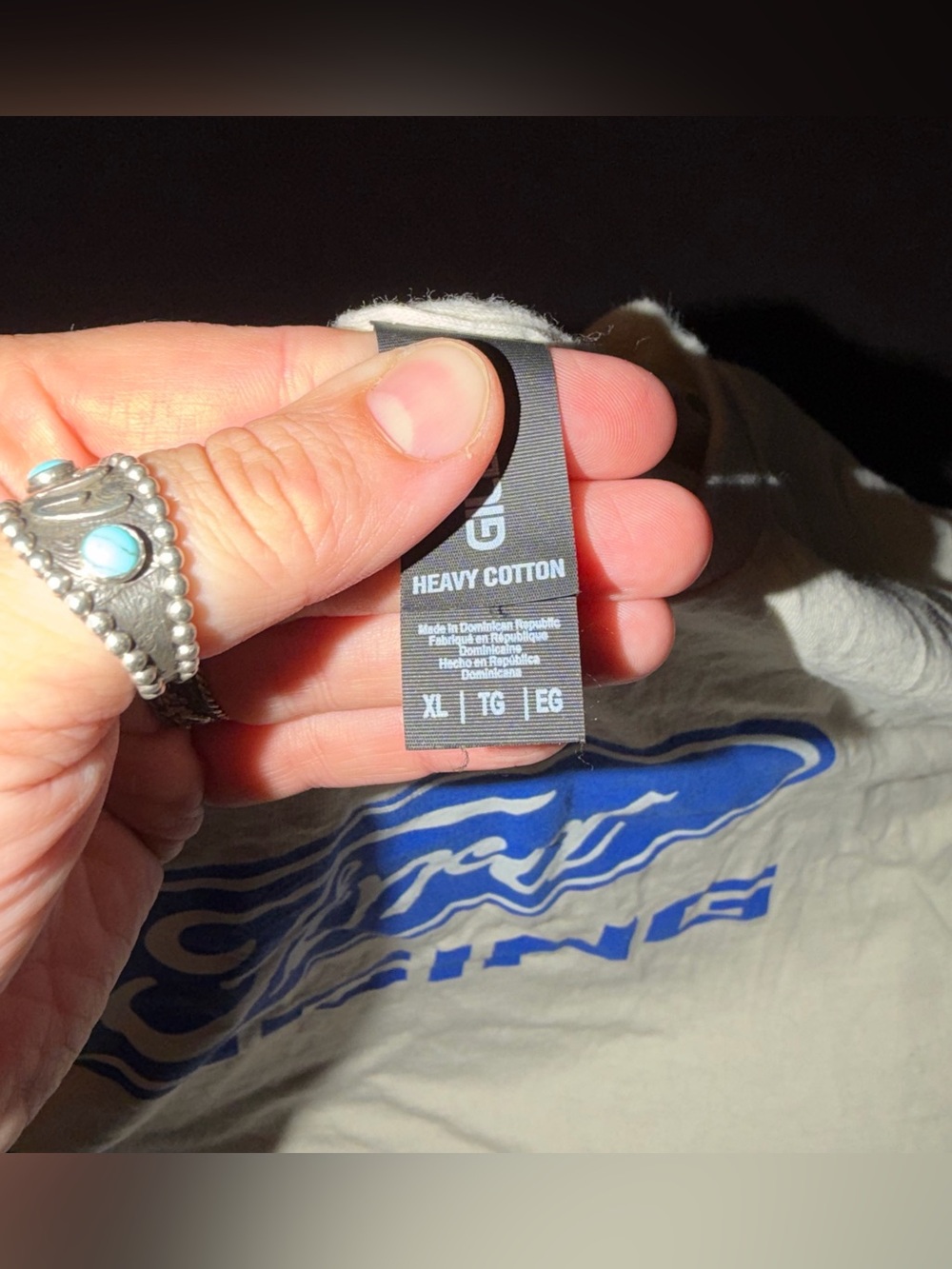 Ford Racing Tee - Picture 2 of 2